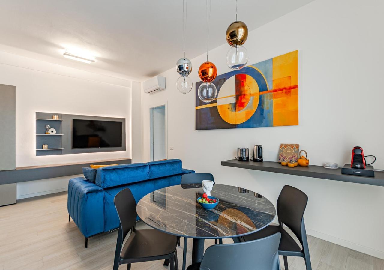Tower View Luxury Apartment On The River Pisa Luaran gambar