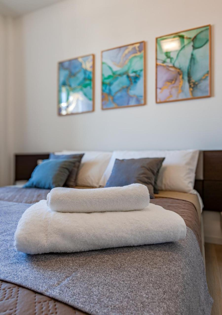 Tower View Luxury Apartment On The River Pisa Luaran gambar