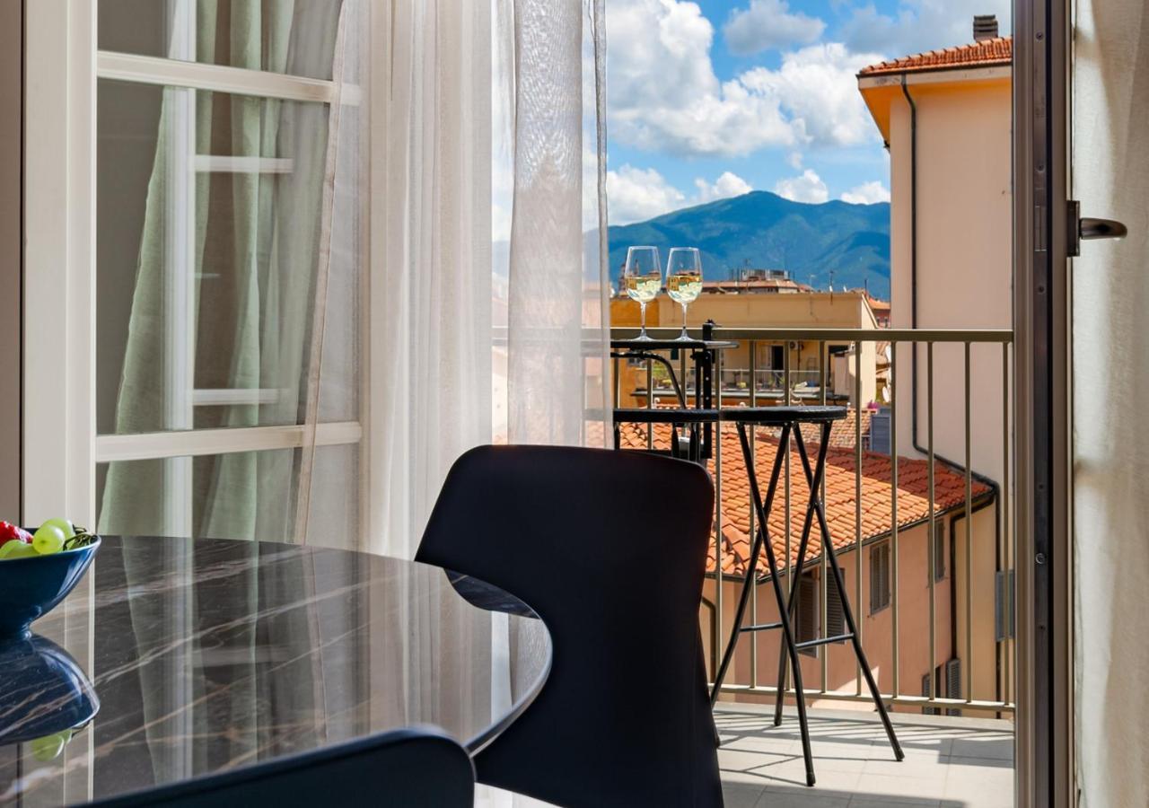 Tower View Luxury Apartment On The River Pisa Luaran gambar